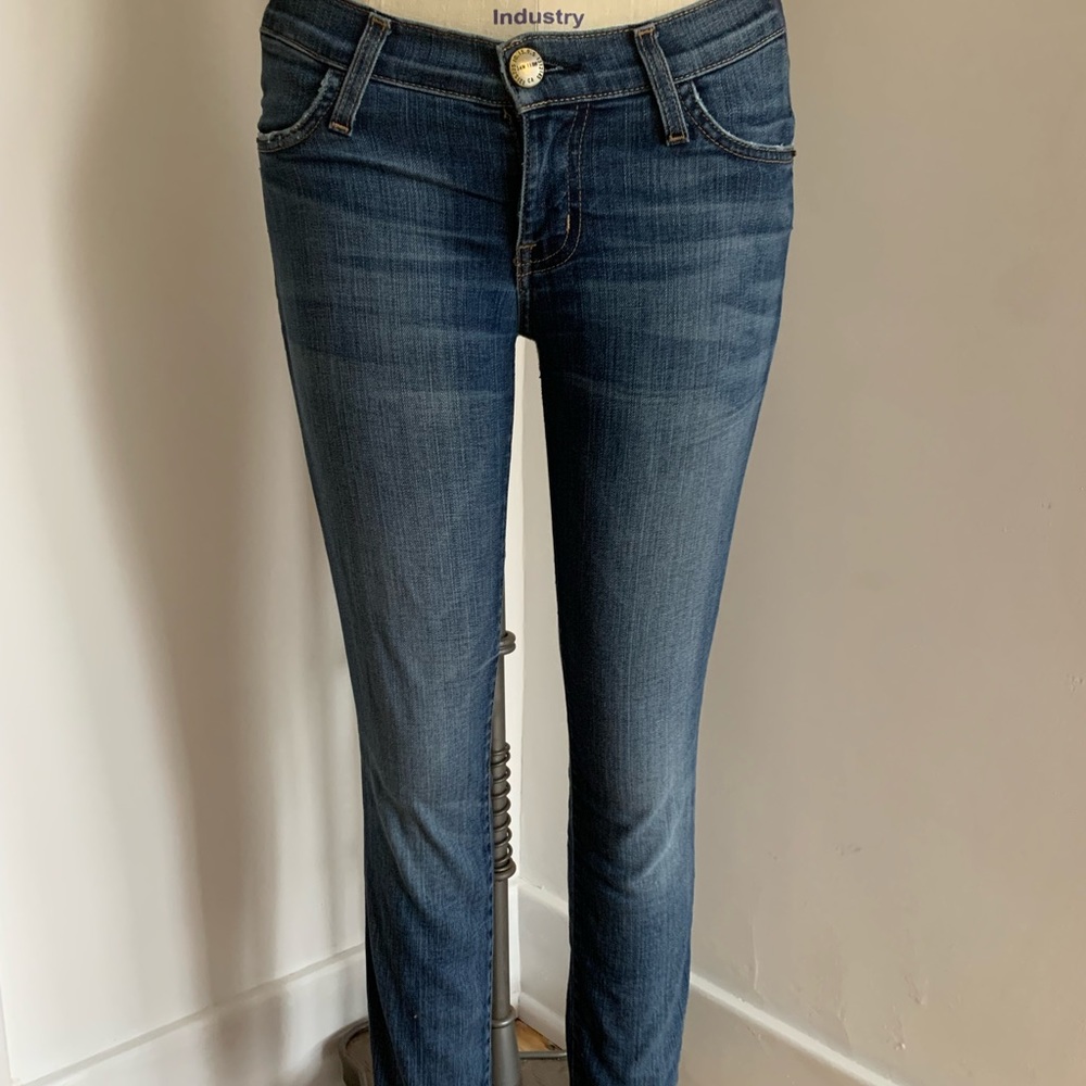 Current Elliot x Hatch Maternity Jeans